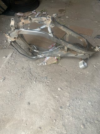Chasis Gas Gas Pampera 250cc 4t