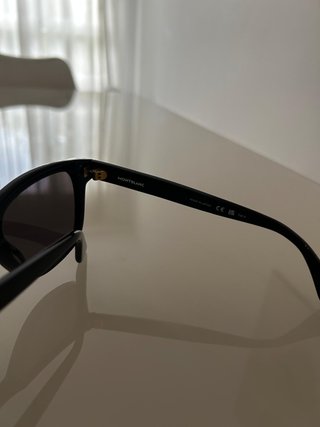 Gafas de sol Montblanc MB0302S Negras