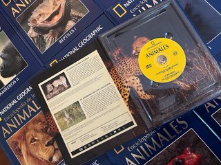 Enciclopedia de los animales Completa