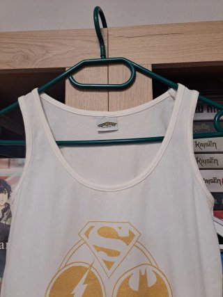 Camiseta Superhéroes DC Talla S