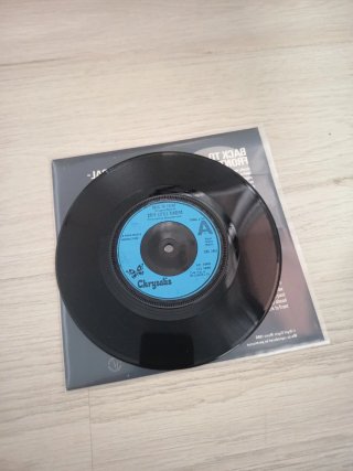 Stiff Little Fingers Back to the Front Single