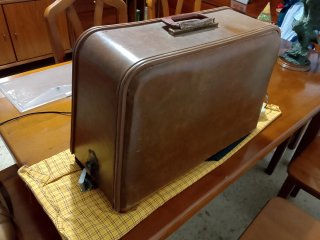 Máquina de coser Refrey Transforma