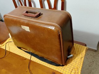 Máquina de coser Refrey Transforma