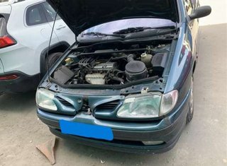 Faro izquierdo renault megane i 1.6 e (la0f, 61270