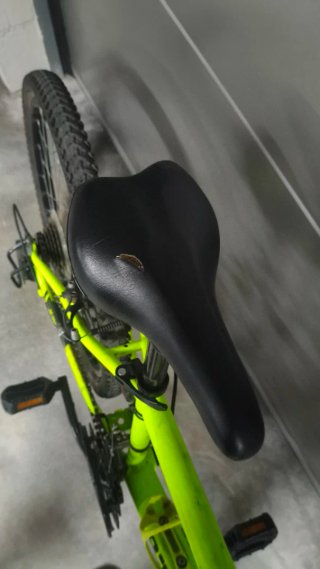 Bicicleta Rockrider 24
