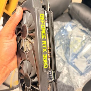 RTX 3060 12GB NVIDIA