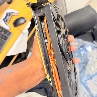 RTX 3060 12GB NVIDIA