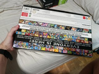 Super Smash Bros Ultimate Edición Coleccionista