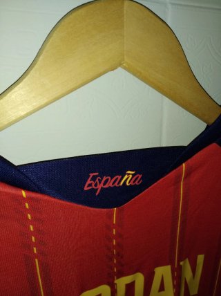 Camiseta selección 🇪🇸 Nueva con etiqueta talla L