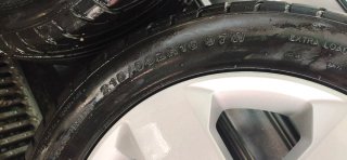 Llantas Opel Vectra signum