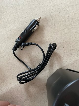 Cargador Inalámbrico y con cable para coche