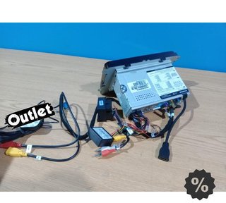 GF RADIO GPS ANDROID 10 VOLKSWAGEN VW SKODA SEAT M010160L1