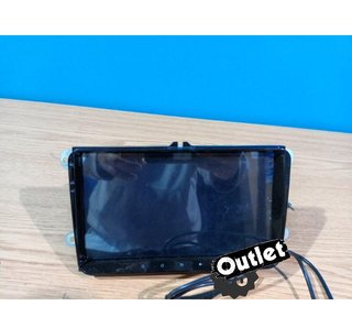 GF RADIO GPS ANDROID 10 VOLKSWAGEN VW SKODA SEAT M010160L1