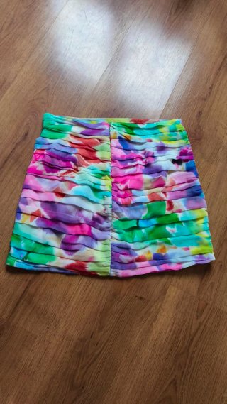 Falda Zara Talla S