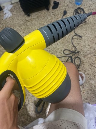 Vaporeta Ariete Vapor Jet Plus