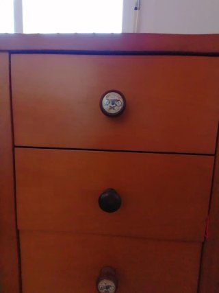 Dormitorio juvenil madera