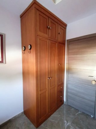 Dormitorio juvenil madera