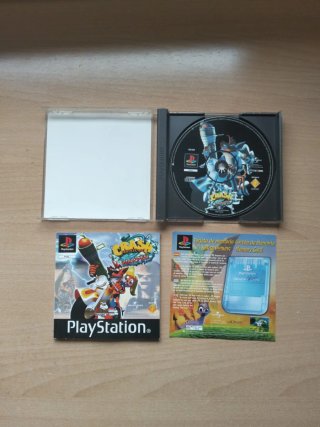 🇪🇸Crash Bandicoot 3 Warped PS1/PSX
