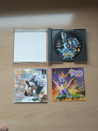 🇪🇸Crash Bandicoot 3 Warped PS1/PSX