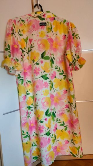 Vestido Aíre retro