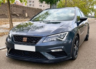 SEAT Leon Cupra ST 300 4drive