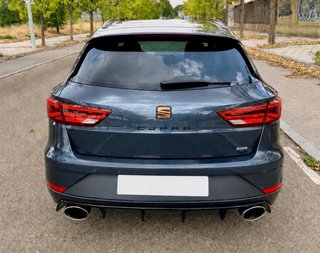 SEAT Leon Cupra ST 300 4drive