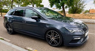 SEAT Leon Cupra ST 300 4drive
