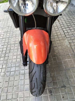 Triumph Speed Triple 1050