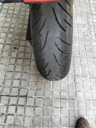 Triumph Speed Triple 1050