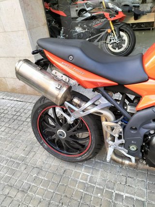 Triumph Speed Triple 1050