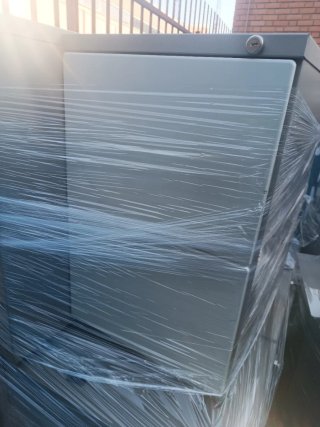 Cajoneras metálicas