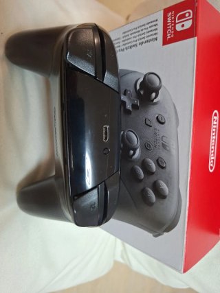 Mando Pro Nintendo Switch ORIGINAL