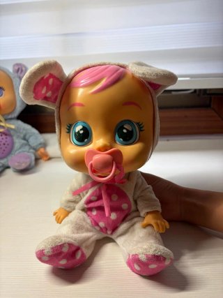 Lote Bebés Llorones