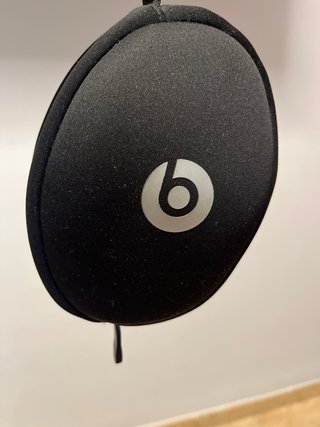 Beats Solo 2 Wireless Auriculares Plata