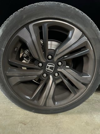 Llantas Honda Civic