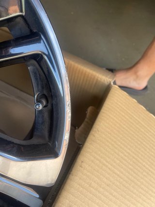 4 Llantas Honda Civic