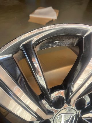 4 Llantas Honda Civic