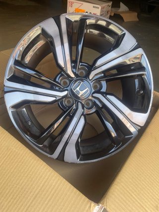 4 Llantas Honda Civic