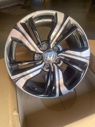 4 Llantas Honda Civic