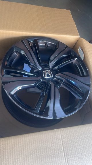4 Llantas Honda Civic