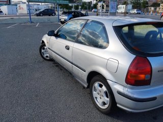 Honda Civic ek3 114cv