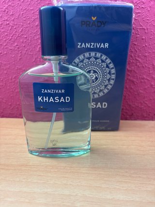 Perfume Hombre KHASAD Prady Zanzivar
