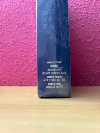 Perfume Hombre KHASAD Prady Zanzivar