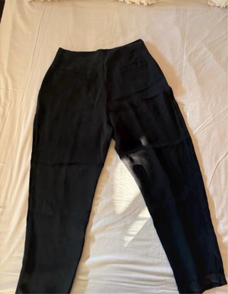 Pantalón Bimba y Lola ligero. Azul marino