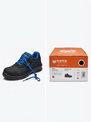 Zapatos de seguridad Base talla 45