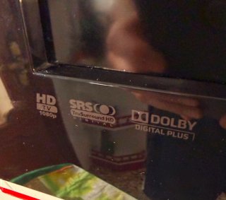 Televisor Samsung 46 pulgadas