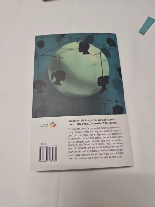 Fuera de la burbuja