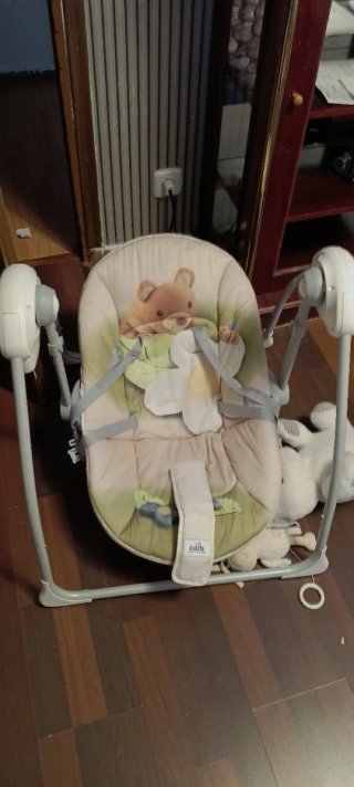 Columpio para bebes