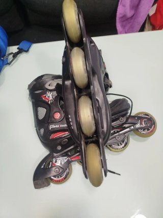Patines en línea ajustables Topicnoisy