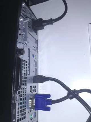 PC HP ProDesk 400 G3 | i3 | 4GB RAM | 500GB
